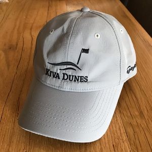 Taloyrmade Kiva Dunes Golf Hat - Brand New